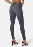 Happy Holly Amy Push Up Jeans Grey 40R