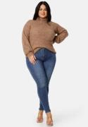 BUBBLEROOM Bianca Superstretch Blue denim 42