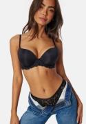 DORINA Claire Super Push Up Bra V00-Black 80A