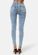 Happy Holly Amy Push Up Jeans Light denim 52R