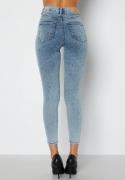 BUBBLEROOM Sandy Highwaist Superstretch Light denim 42