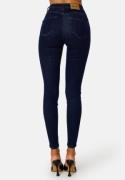 Happy Holly Amy Push Up Jeans Dark denim 52S