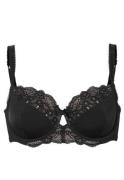 DORINA Celine Non Padded Bra Curve V00 Black 70D