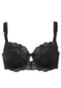 DORINA Celine Non Padded Bra Curve V00 Black 75D