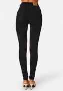 Happy Holly Amy Push Up Jeans Black 42S