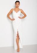 Bubbleroom Occasion Irmeline wedding gown  White 34