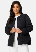 BUBBLEROOM Hilma Quilted Jacket Black XS