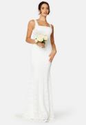 Bubbleroom Occasion Helenia Wedding Gown White 38