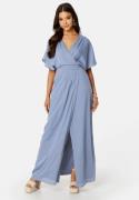 Bubbleroom Occasion Amelienne Gown Dusty blue 46