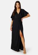 Bubbleroom Occasion Amelienne Gown Black 40