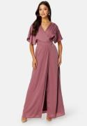 Bubbleroom Occasion Amelienne Gown Old rose 42