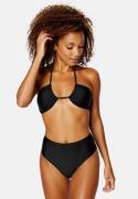 BUBBLEROOM Mila Bikini Top Black 36