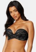 Wonderbra Glamour Perfect Strapless Bra Black 70E