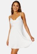 Bubbleroom Occasion Marion Short Dress White 38