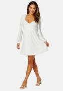 Bubbleroom Occasion Giulia Short Dress White 3XL