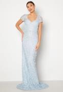 Ida Sjöstedt Gigi Dress Pale Blue 34