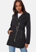 ROCKANDBLUE Aurora Coat 89900 Black 46