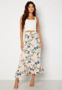 Object Collectors Item Objparee HW Maxi Skirt Sandshell AOP: Flowe 42