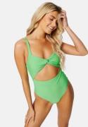 BUBBLEROOM Lucy Swimsuit Green 38