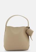 BUBBLEROOM Maria tote bag Beige One size