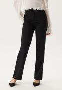 VERO MODA Vmzamira MR Straight Pant Black L/34