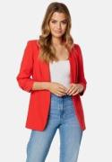 Pieces Pcbosella 3/4 Blazer High Risk Red S