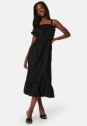 Object Collectors Item Ramilla S/S Long Dress Black 36