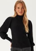 ONLY Onlkatia  Highneck Pullover Black S