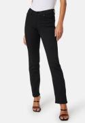 VERO MODA Daf Mr Straight Jeans Black S/32