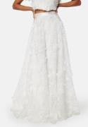 Ida Sjöstedt Dandelion Bridal Skirt Ivory 38