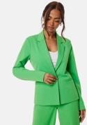 Object Collectors Item Lisa L/S Button Blazer Vibrant Green 36