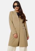 Chiara Forthi Light Coat Beige 38