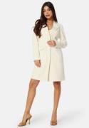 Chiara Forthi Light Coat Offwhite 46