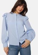 Object Collectors Item Objsophie L/S shirt Sky Blue 36