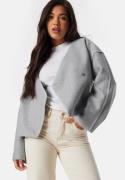 VERO MODA Vmnorma LS Jacket VMA Light Grey Melange S