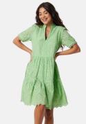 YAS Yasholi SS Dress Quiet green XL