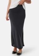 VILA Vimodala High Waist maxi skirt Black L