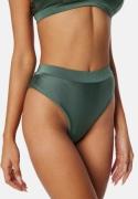 BUBBLEROOM High Waist Bikini Bottom Green 34