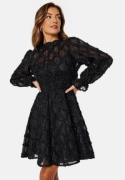 YAS Harlie LS Dress Black S