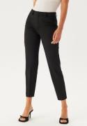 ONLY Onlpeach Mw Cigarette Ank Pant Black 34