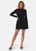 Bardot Delphi Long Sleve Mini Dress 194006 Black 38(UK10)