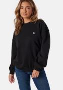 Dr. Denim Kenan Sweatshirt     Black Dd Global S