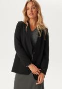 ONLY Onlmellie Life L/S CLEAN BLAZER Black 40