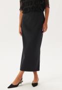 Happy Holly Soft Long Penskirt Black 48/50