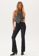 Dr. Denim Moxy Flare Black Mist S/32