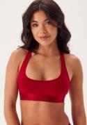 Calvin Klein Unlined Bralette Xll Juneberry XXL