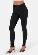 ONLY Onlblush Mid Sk 4everblk Dnm Black Denim M/32