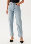 VERO MODA Vmtessa Hr Mom Jeans Light Blue Denim 31/32