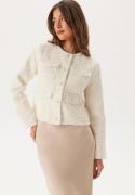 YAS Yaskivo Ls Jacket Gardenia 38