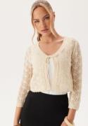 VERO MODA Vmnewverena 3/4 V-NECK CARDIGA Birch XS